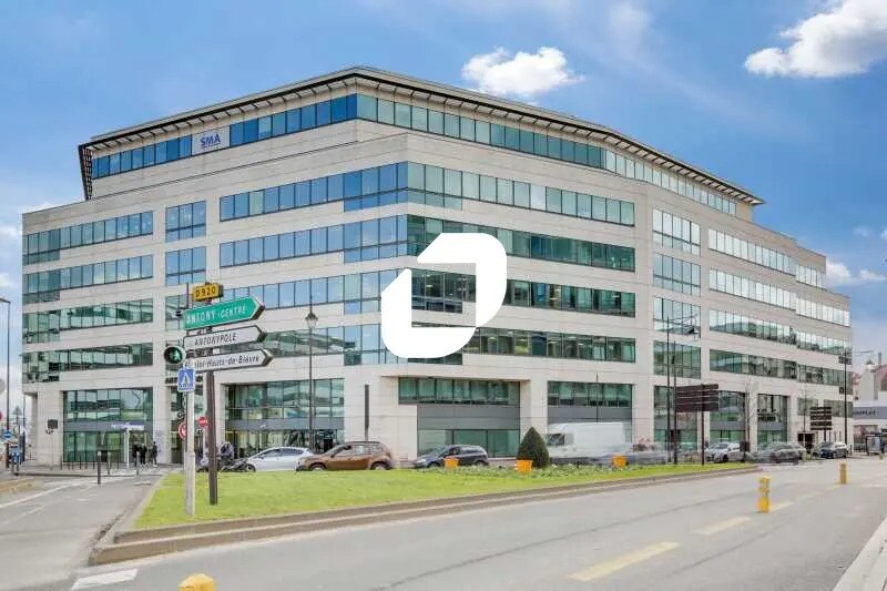 6 Avenue Du Général De Gaulle, Antony to rent Building Photo- Image 1 of 11