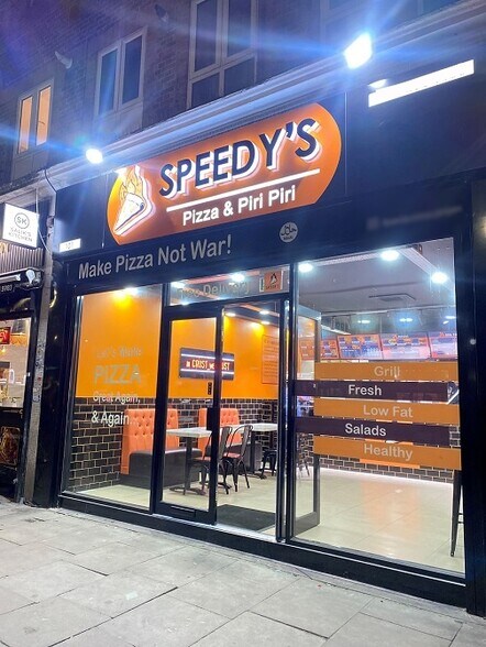 101 Stroud Green Rd, London for sale - Building Photo - Image 1 of 1