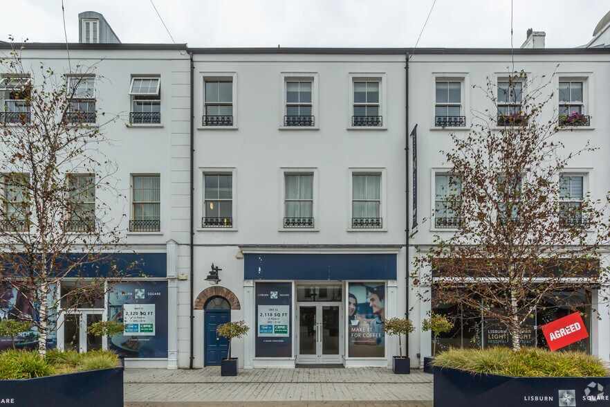 Hillsborough Rd, Lisburn for sale - Primary Photo - Image 1 of 1