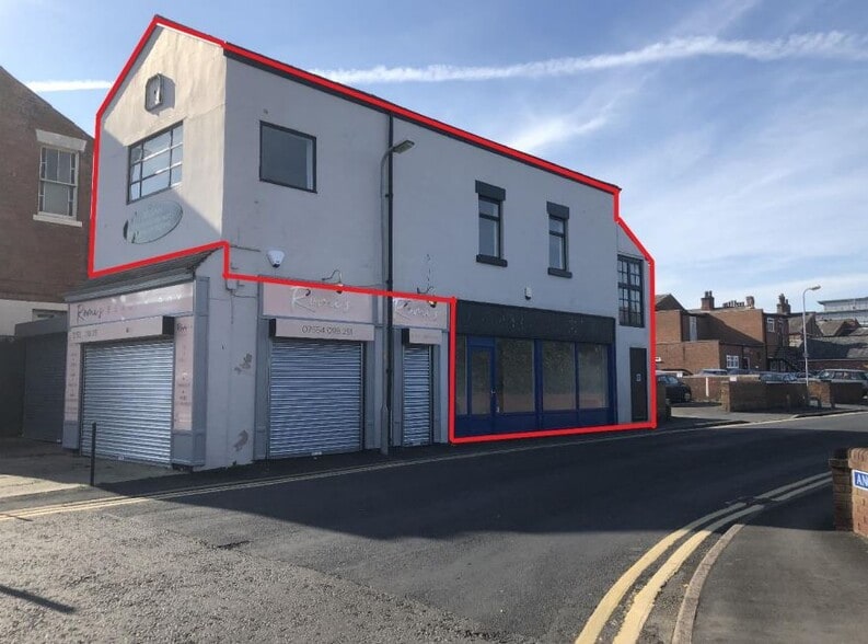 16 Hill St, Southport for sale - Building Photo - Image 1 of 1