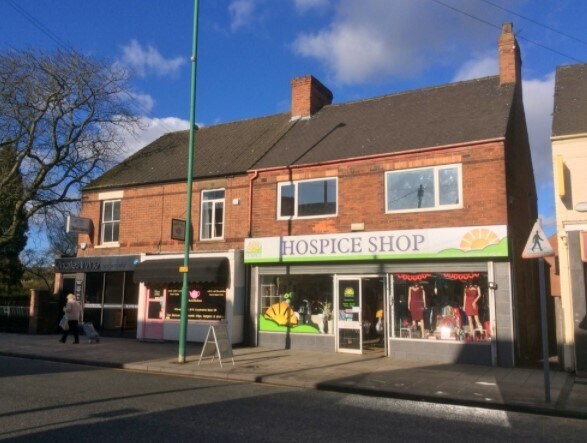 281 Ashby High St, Scunthorpe for sale Building Photo- Image 1 of 1