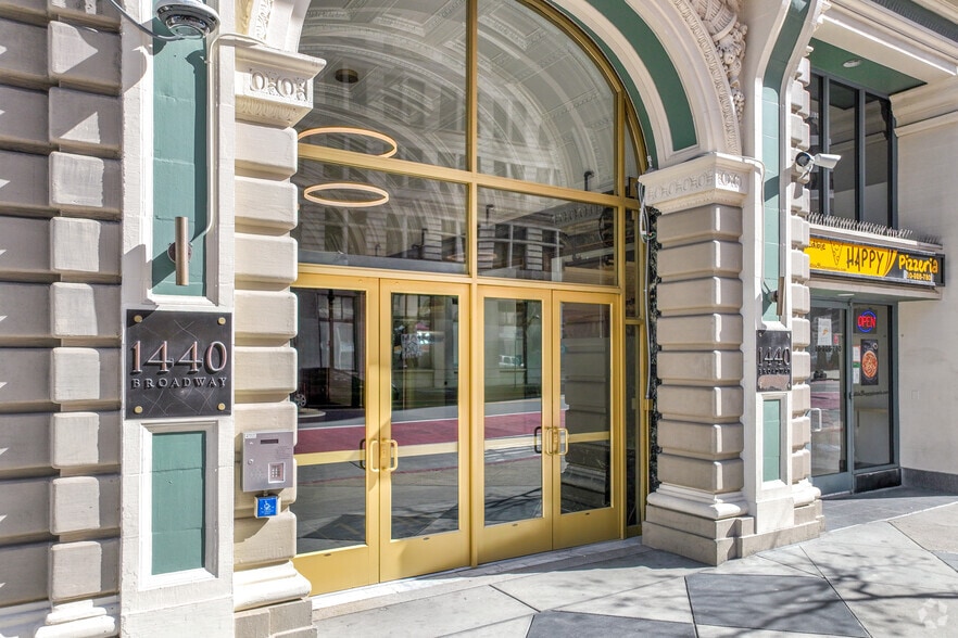 1440 Broadway, Oakland, CA to rent - Building Photo - Image 2 of 10