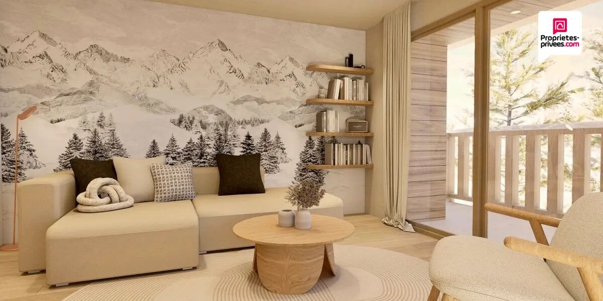 Light Industrial in Les Gets for sale Building Photo- Image 1 of 8