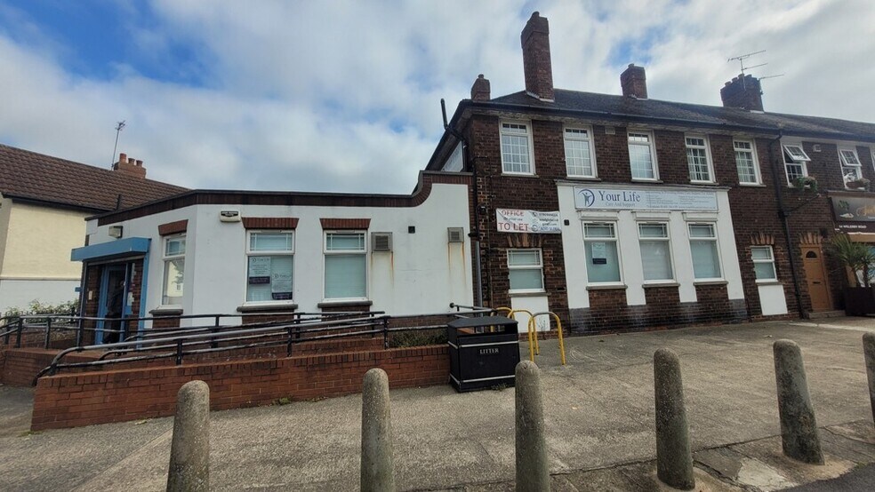 16 Willerby Rd, Hull for sale - Building Photo - Image 1 of 1