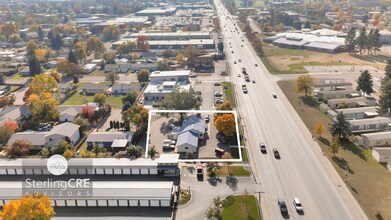 1900 S Reserve St, Missoula, MT for rent Aerial- Image 1 of 11