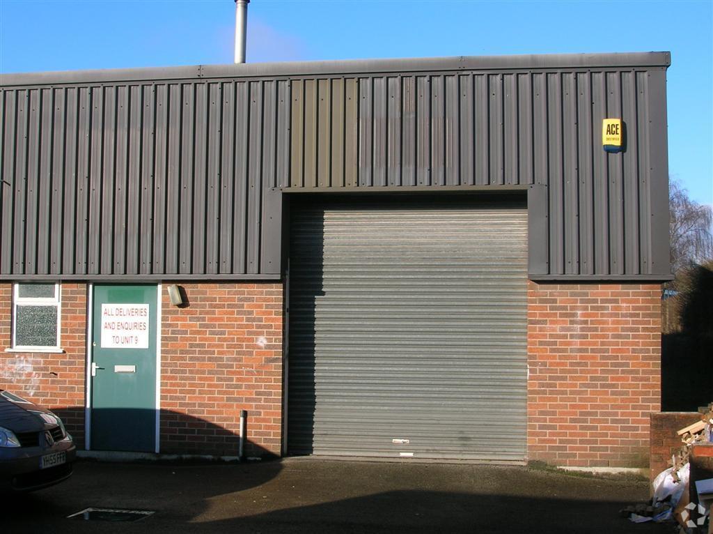 Broombank Rd, Chesterfield for sale Primary Photo- Image 1 of 1