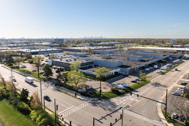 More details for 6201-6299 W Howard St, Niles, IL - Industrial to Rent