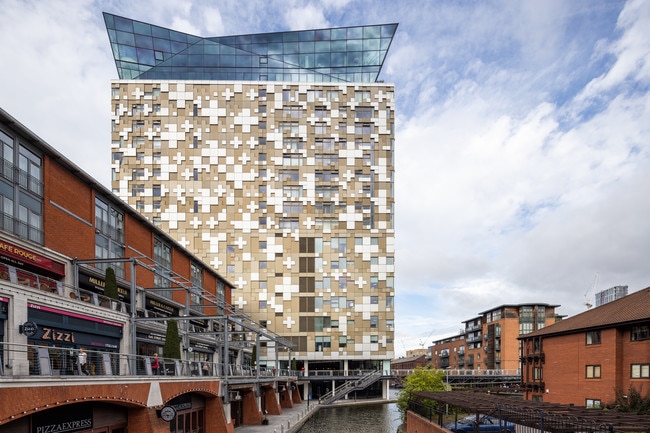 More details for 196-199 Wharfside St, Birmingham - Retail to Rent