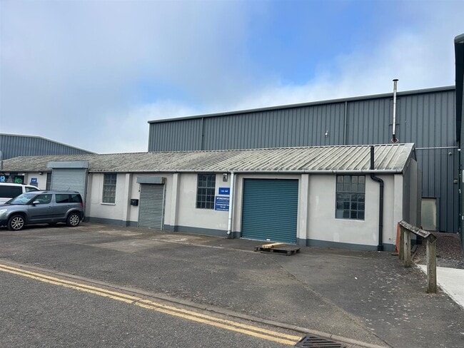 More details for 66 Wymeswold Rd, Loughborough - Light Industrial to Rent