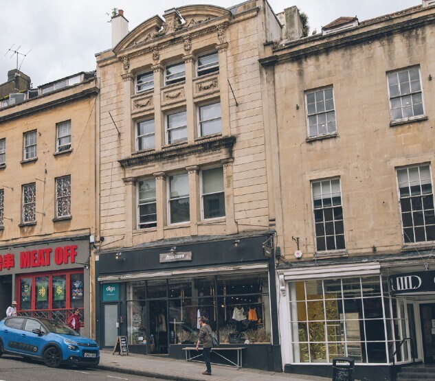 70 Park St, Bristol for sale - Primary Photo - Image 1 of 1