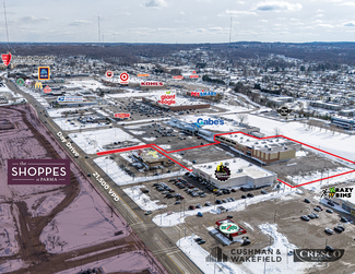 More details for 8247-8303 Day Dr, Parma, OH - Retail for Sale