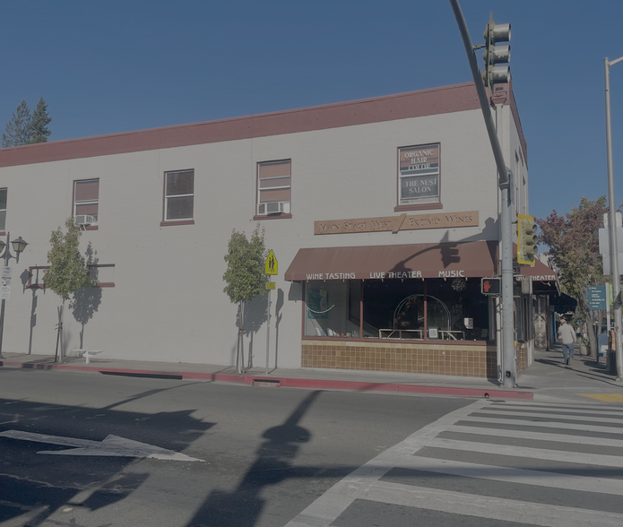 104 N Main St, Sebastopol, CA for sale - Building Photo - Image 1 of 3