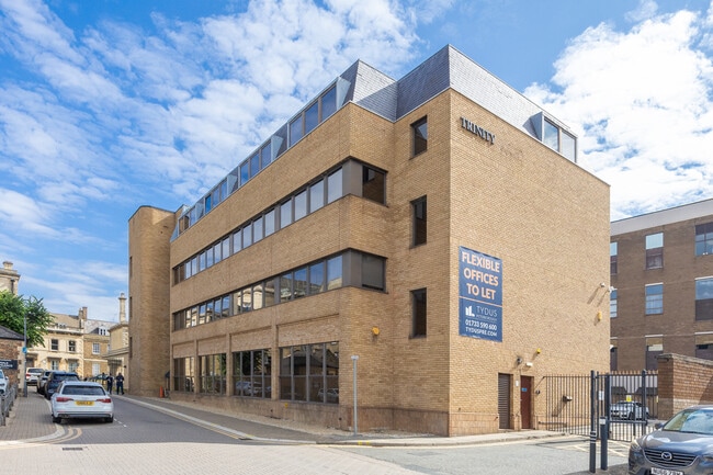 More details for Trinity St, Peterborough - Co-working to Rent