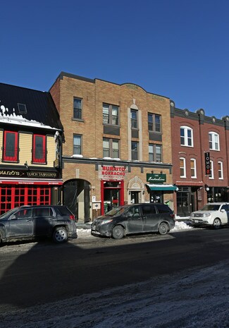 More details for 105-105A Clarence St, Ottawa, ON - Retail to Rent
