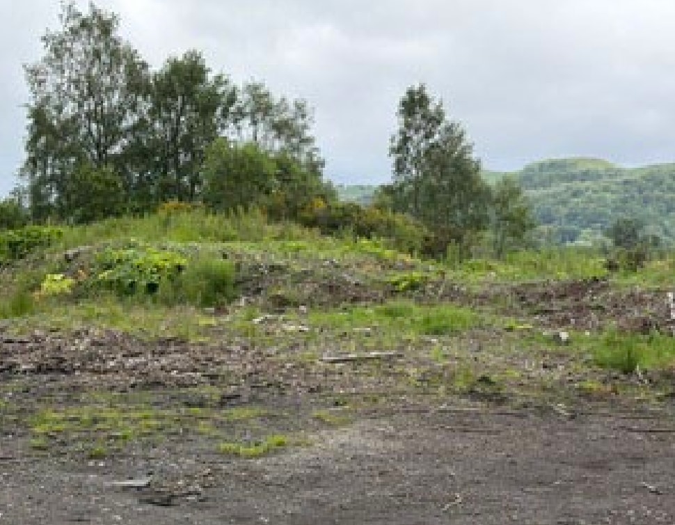 Former Salt Store Depot, A81, Dumgoyne for sale Other- Image 1 of 3
