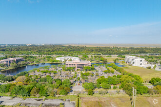 1301 International Pky, Sunrise, FL - aerial  map view