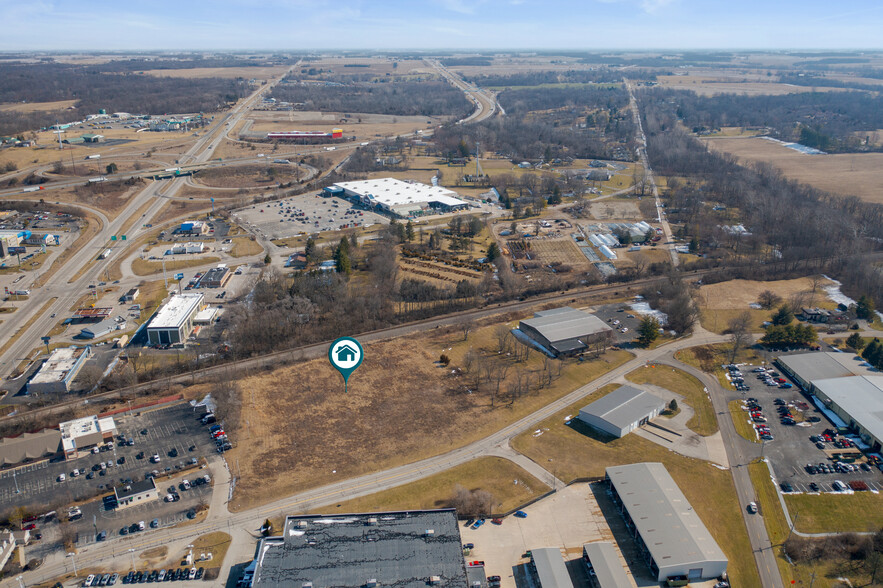 Industrial Parkway, Richmond, IN for sale - Primary Photo - Image 1 of 6