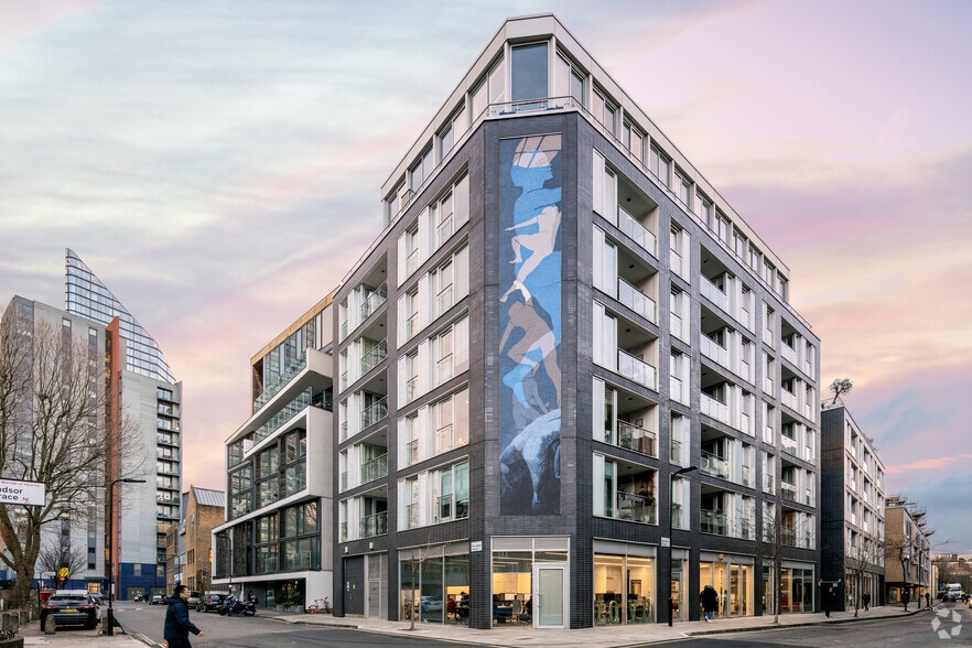 1-3 Wenlock Rd, London for sale - Primary Photo - Image 1 of 16