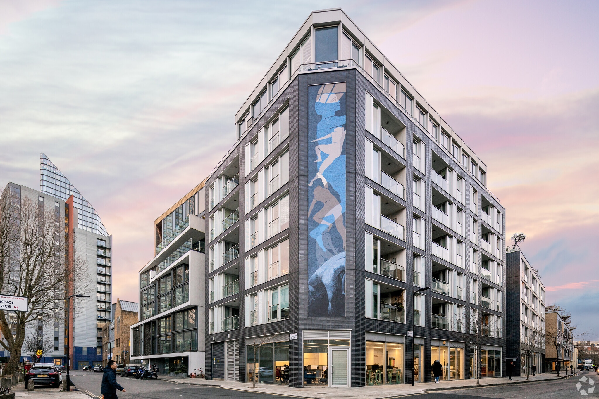 1-3 Wenlock Rd, London for sale Primary Photo- Image 1 of 17