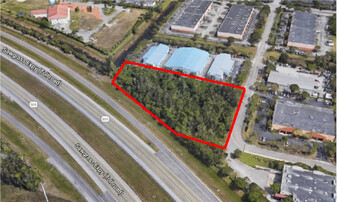 Sunrise Industrial Land/Commerce Park - Commercial Property