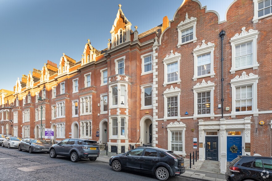 14 Regent St, Nottingham to rent - Building Photo - Image 2 of 7