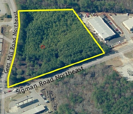 600 Sigman Rd NE, Conyers, GA for sale - Building Photo - Image 2 of 2