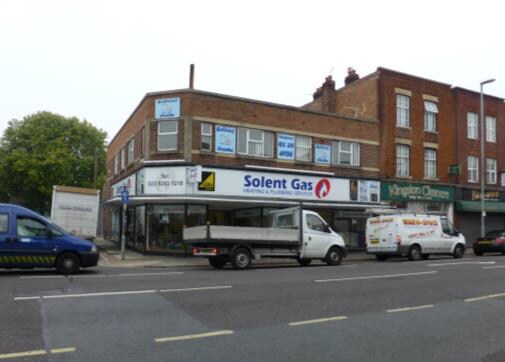 27-29 Kingston Rd, Portsmouth for sale Primary Photo- Image 1 of 1