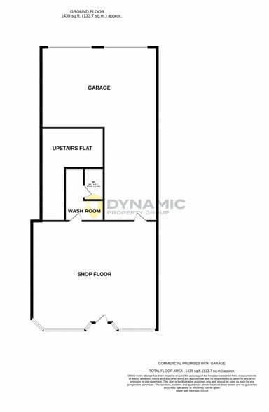 77 High St, Crook to rent - Building Photo - Image 1 of 1
