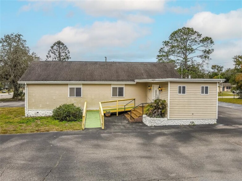 6505 Polk St, New Port Richey, FL for sale - Primary Photo - Image 1 of 1