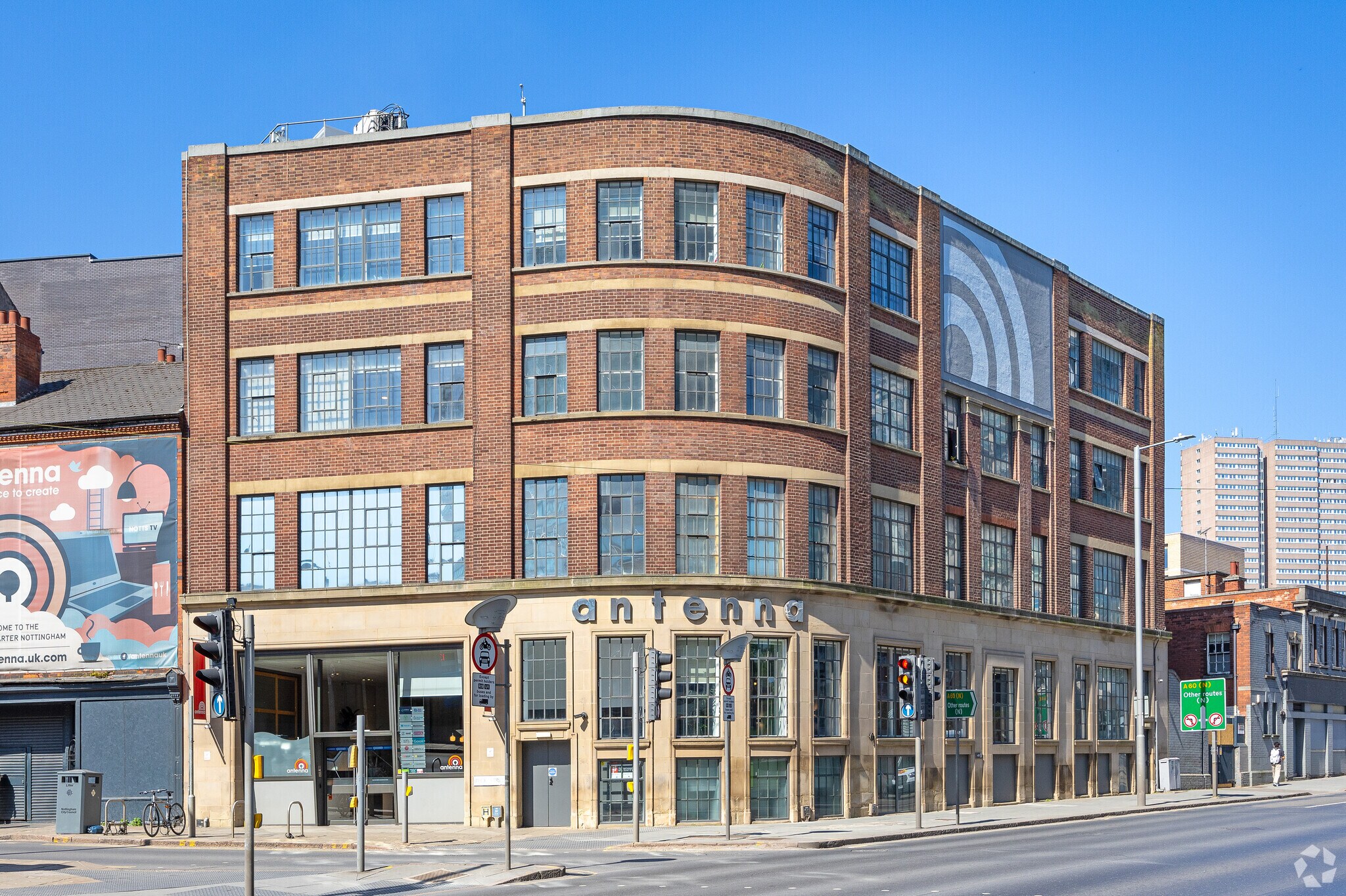 Beck St, Nottingham for sale Building Photo- Image 1 of 1