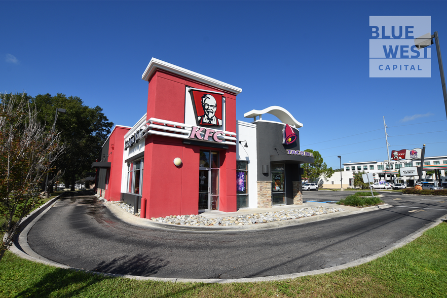 4302 N Armenia Ave, Tampa, FL for sale - Building Photo - Image 1 of 1