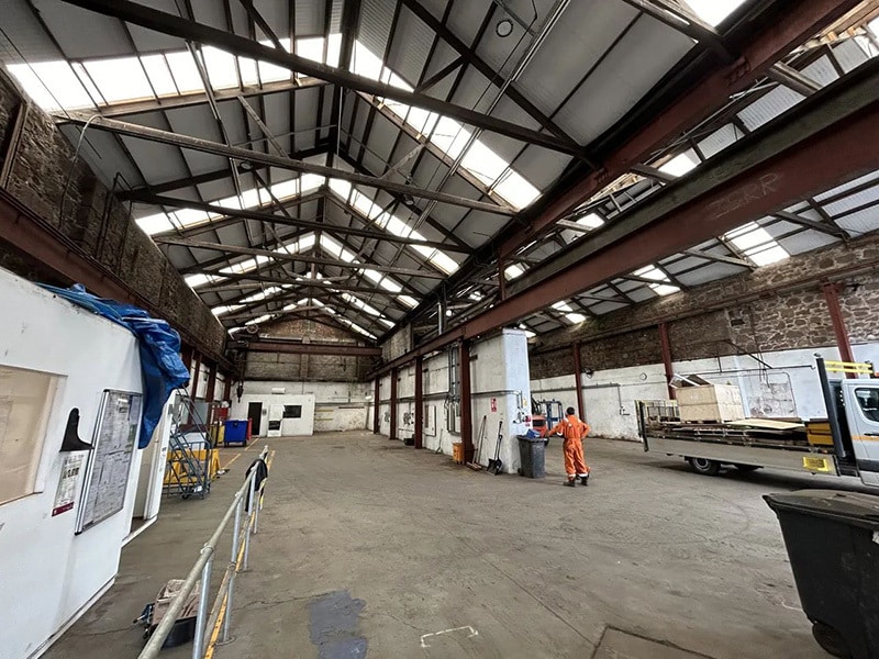 25 Seagate, Peterhead to rent Interior Photo- Image 1 of 2