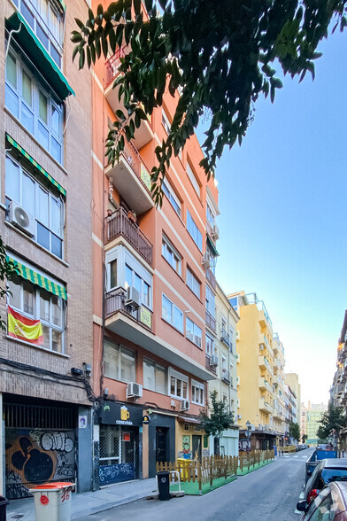 Calle Cardenal Cisneros 16, Madrid, Madrid for sale - Primary Photo - Image 1 of 3