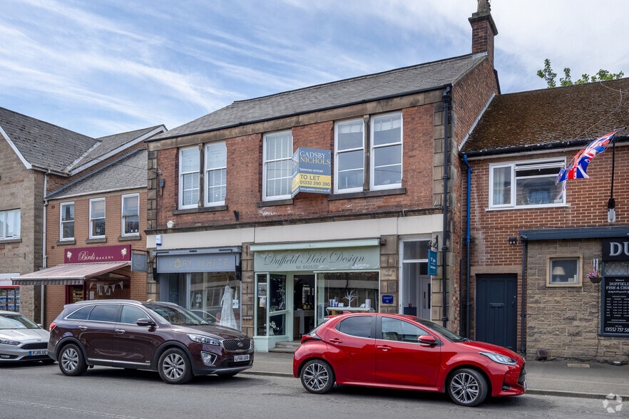 28-30 Town St, Duffield to rent - Building Photo - Image 3 of 3