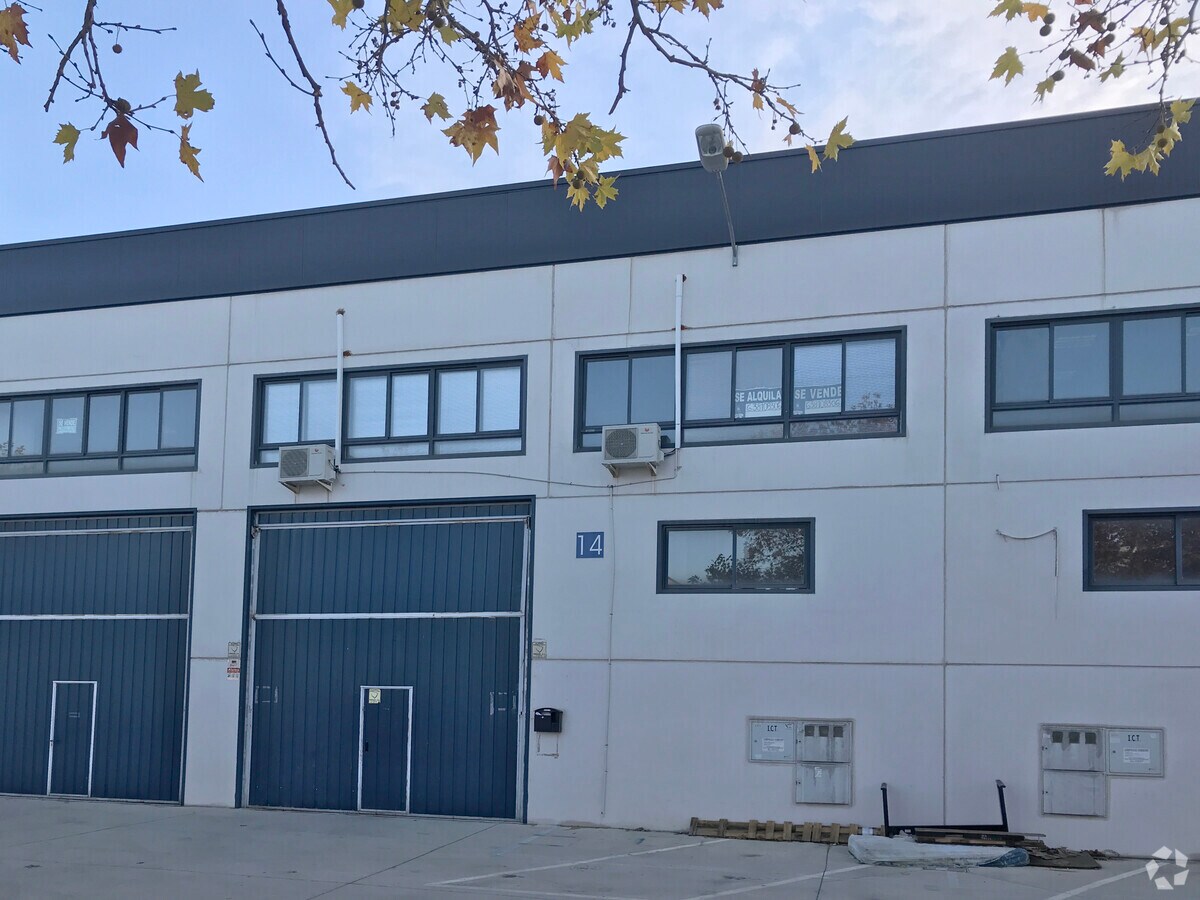 Carretera Ajalvir, 12, Alcalá de Henares, MAD 28806 - Unit Puerta 14, Bloque 2, - - Interior Photo - Image 1 of 8