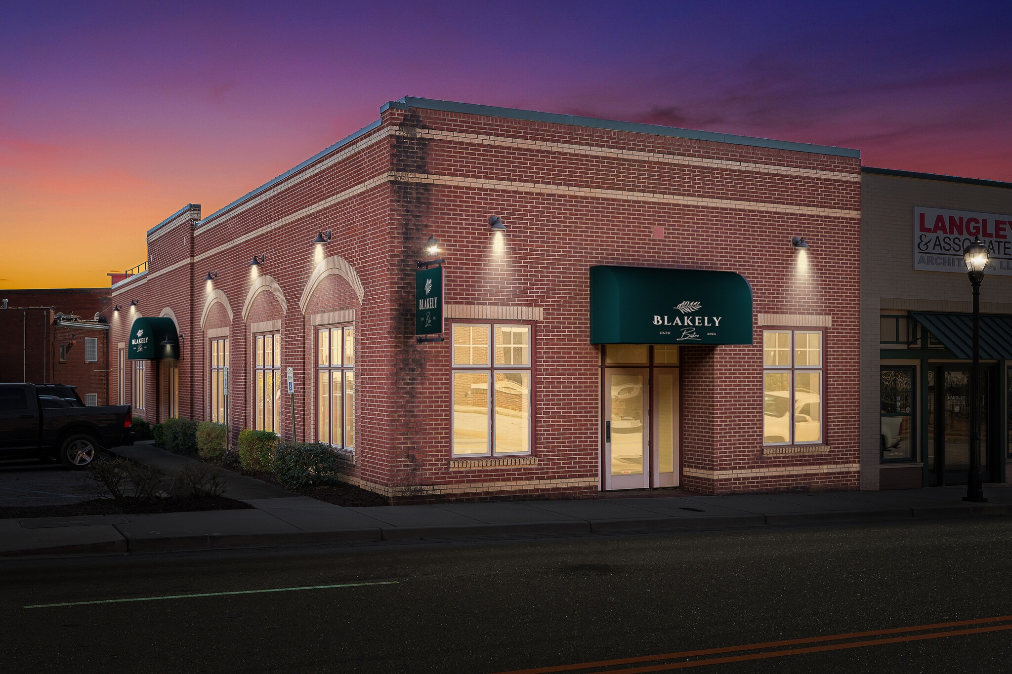 107 S Main St, Greer, SC for sale Primary Photo- Image 1 of 1