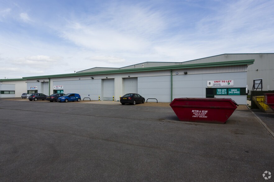 Lancaster Close, Sherburn In Elmet for sale - Primary Photo - Image 1 of 1