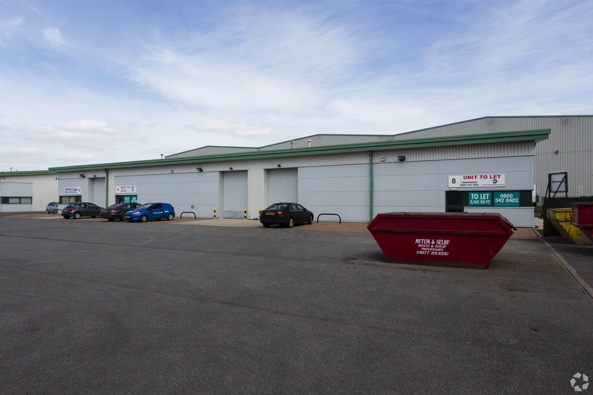 Lancaster Close, Sherburn In Elmet for sale Primary Photo- Image 1 of 1