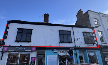 2-4 Oatmarket, Nantwich for rent Building Photo- Image 1 of 4