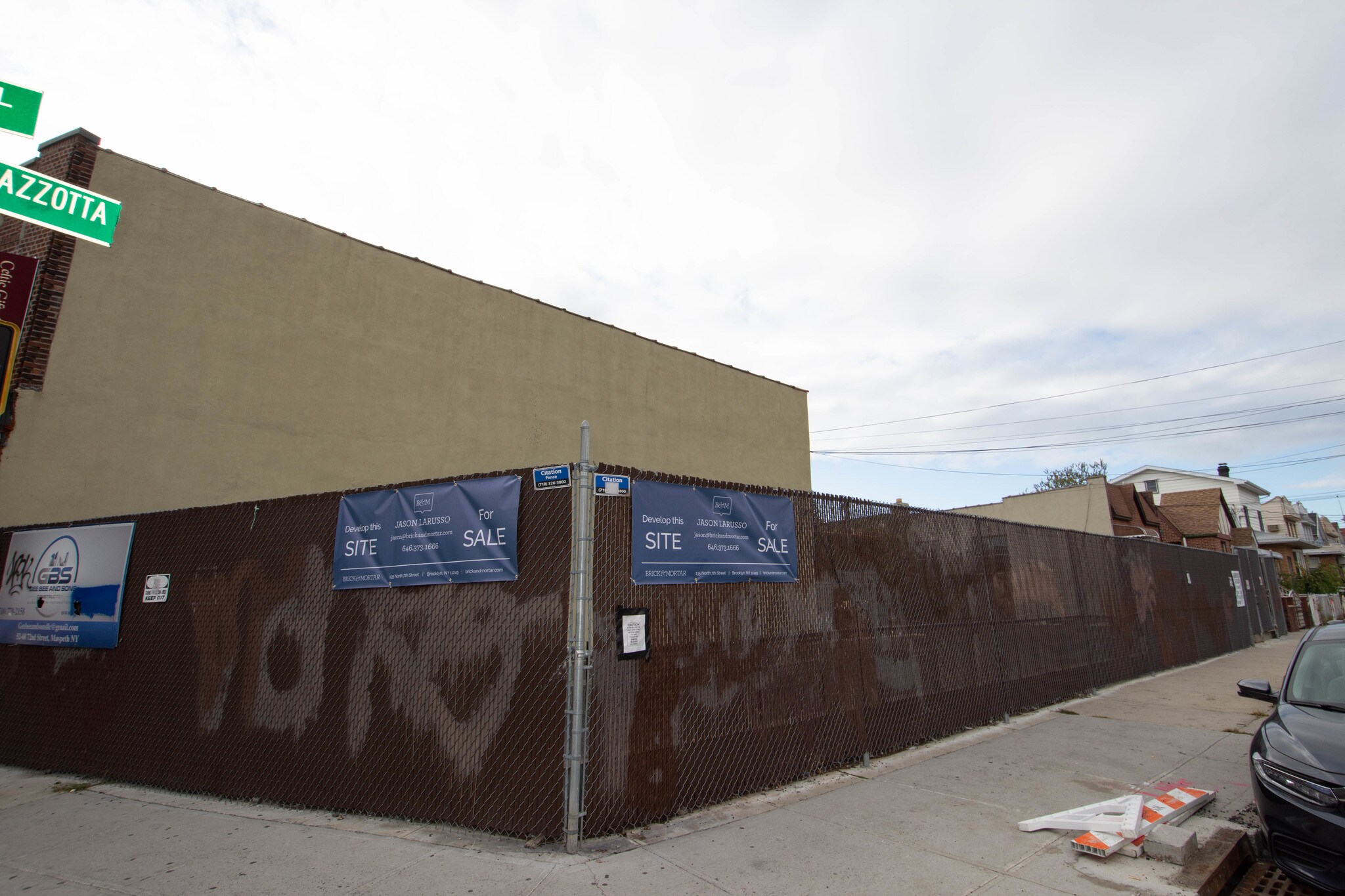 72-19 Grand Ave, Maspeth, NY for sale Building Photo- Image 1 of 1