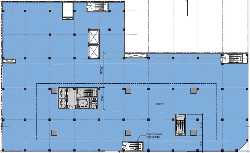 8 W Flagler St, Miami, FL for rent - Floor Plan - Image 3 of 4