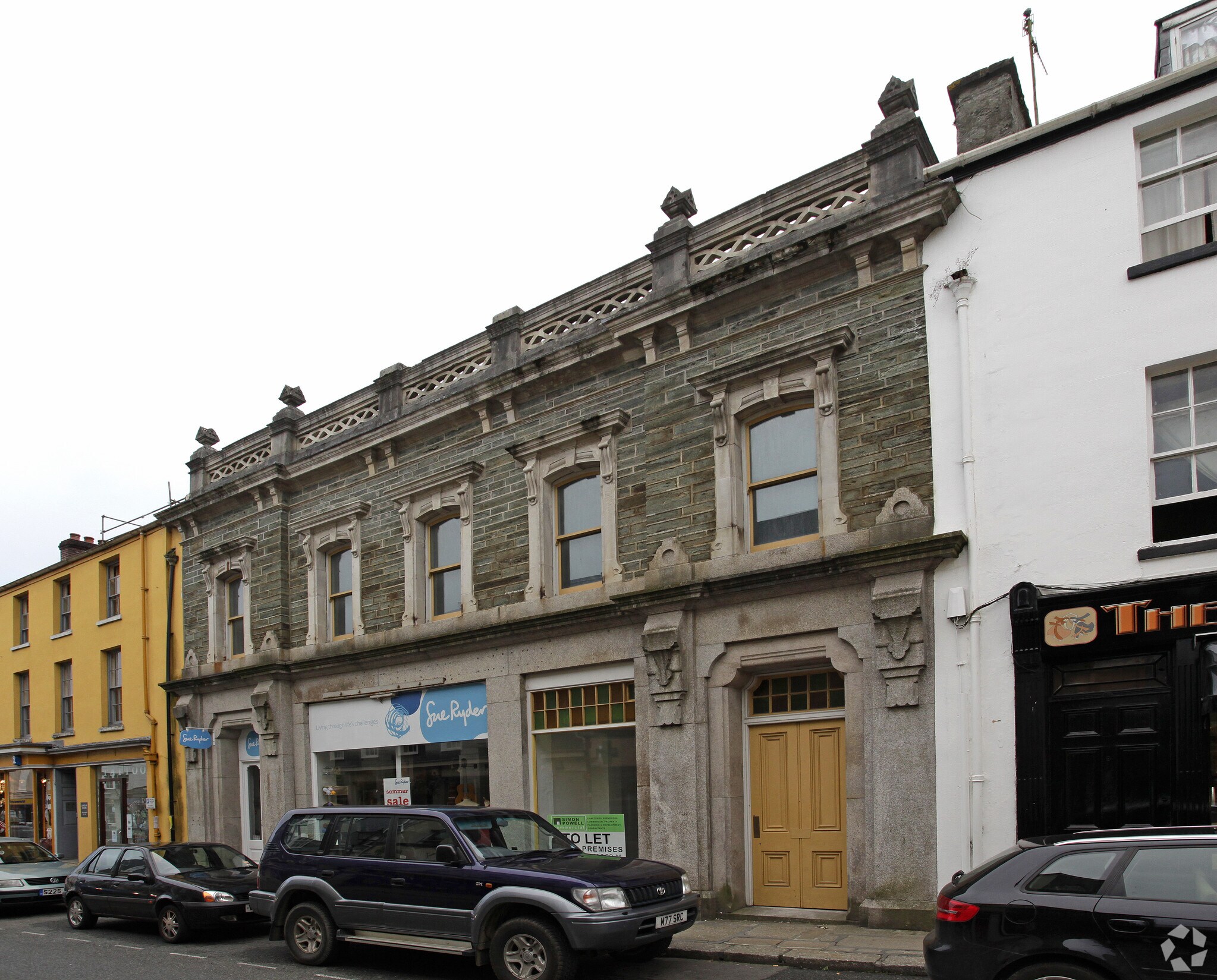 8-8c West St, Tavistock for sale Primary Photo- Image 1 of 1