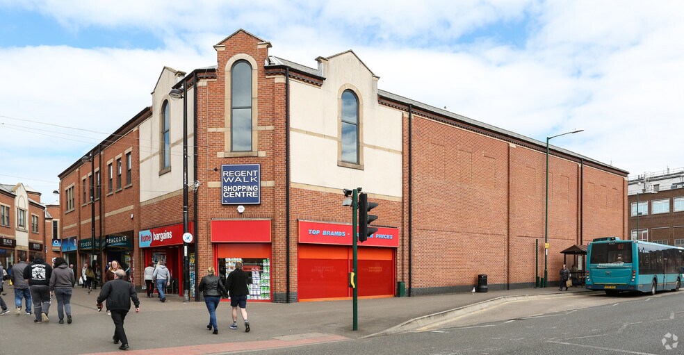 13-17 Regent Walk, Redcar for sale - Primary Photo - Image 1 of 1