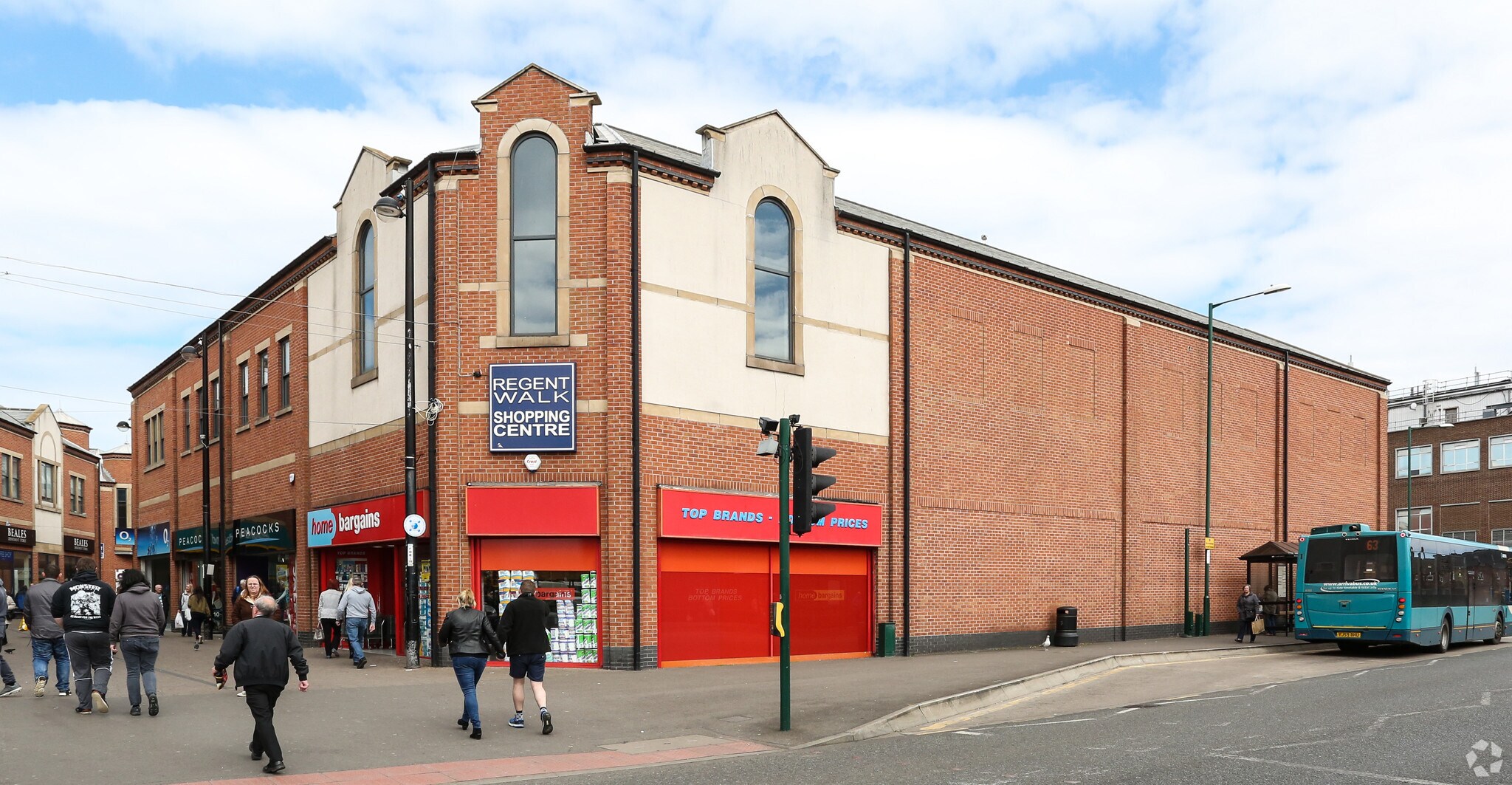 13-17 Regent Walk, Redcar for sale Primary Photo- Image 1 of 1