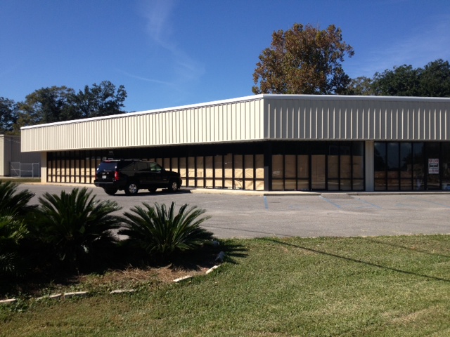 5858 Old Pascagoula Rd, Theodore, AL for sale - Building Photo - Image 1 of 1