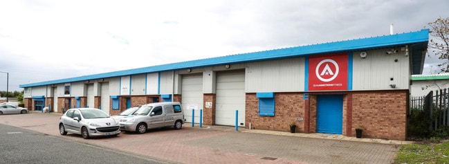 More details for West Chirton North Industrial Estate, North Shields - Industrial to Rent