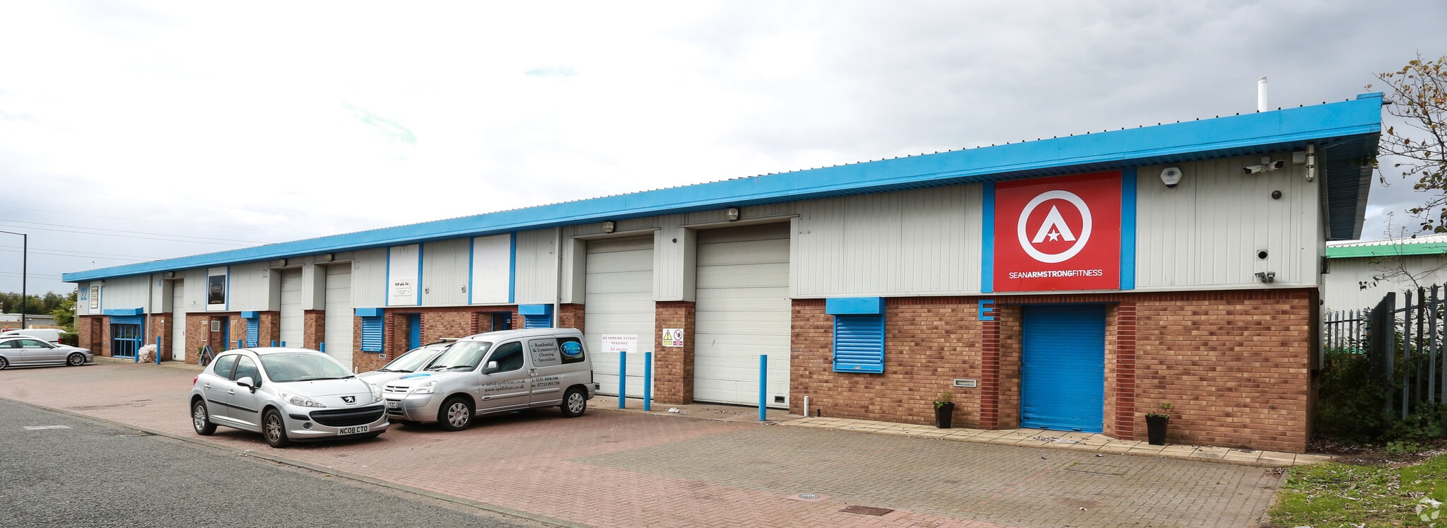 West Chirton North Industrial Estate, North Shields to rent Building Photo- Image 1 of 3