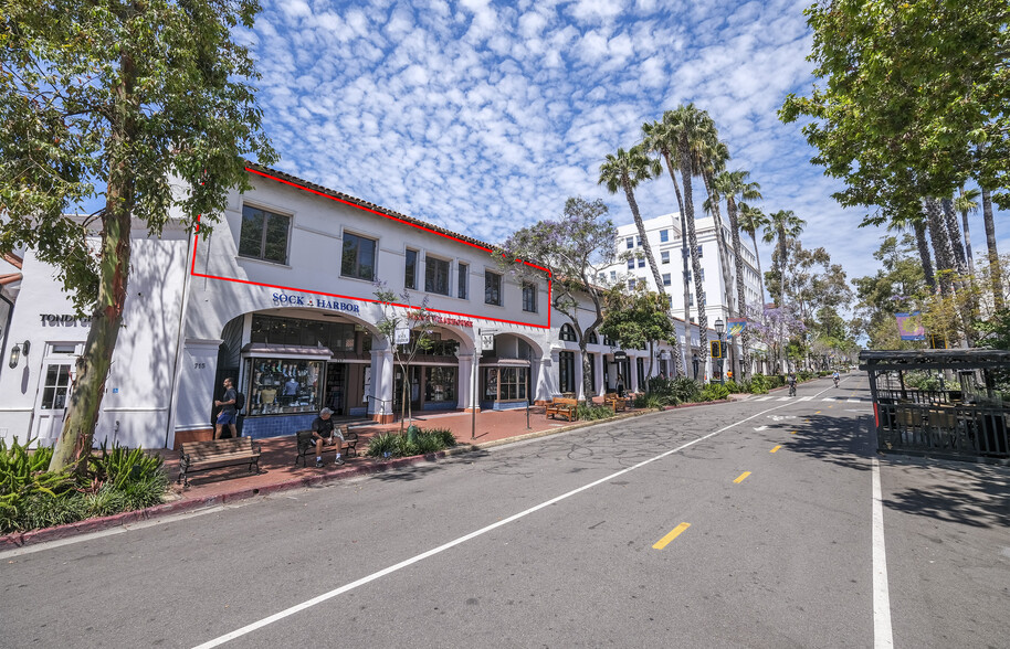 715 State St, Santa Barbara, CA for rent - Building Photo - Image 1 of 4