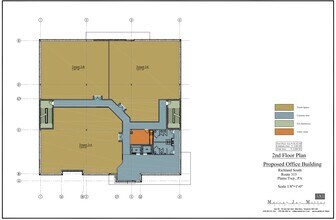 1148 Route 315, Plains Township, PA to rent Floor Plan- Image 2 of 2