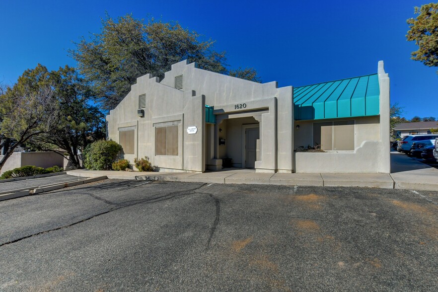 1620 Willow Creek Rd, Prescott, AZ for sale - Building Photo - Image 1 of 1